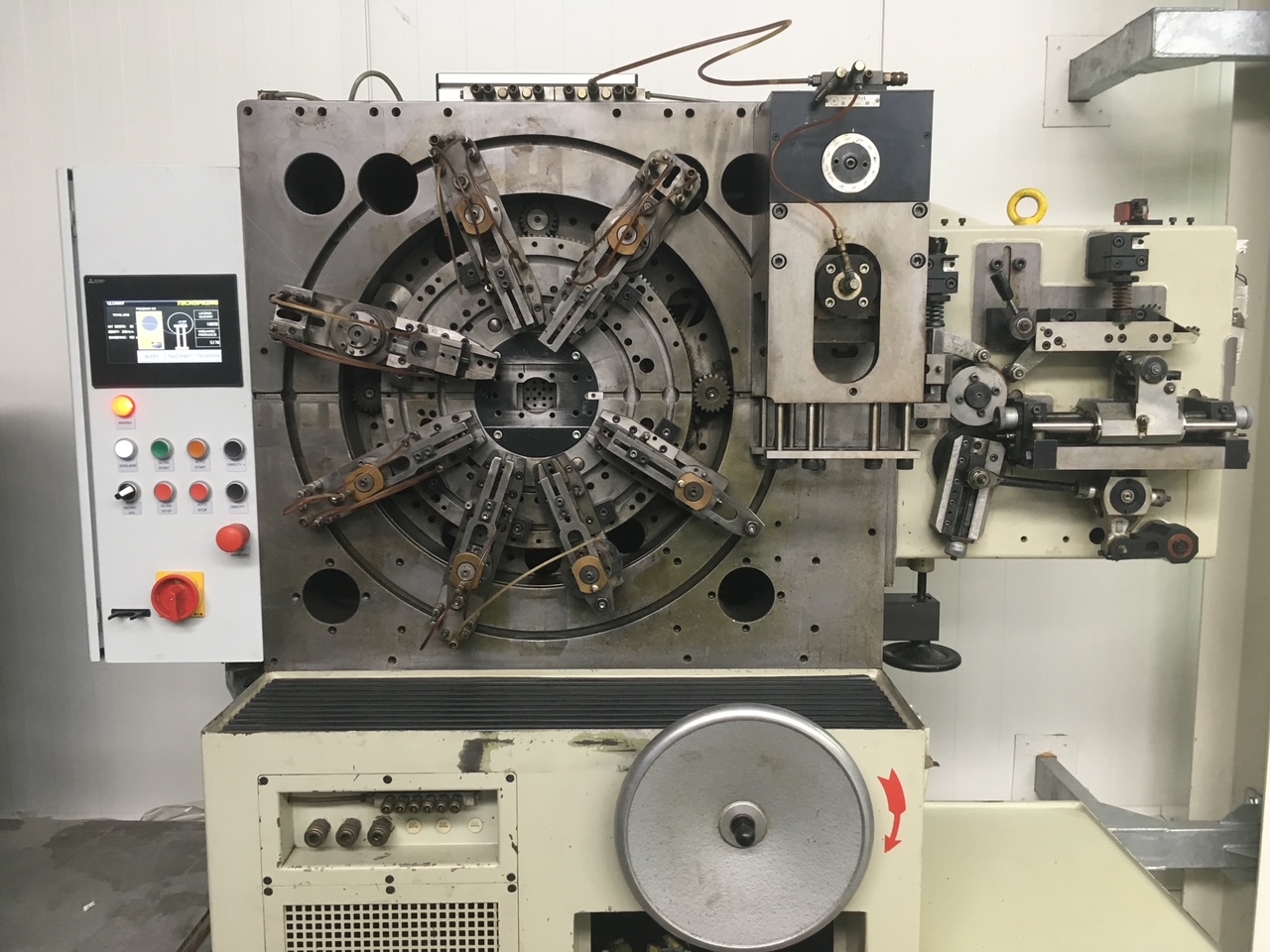 Finzer ZUB100 (like Bihler ZUB 100 ZUB-100 )